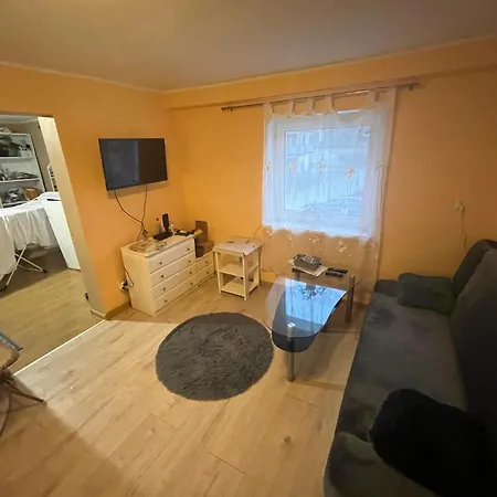 Kamienica Partyzantow