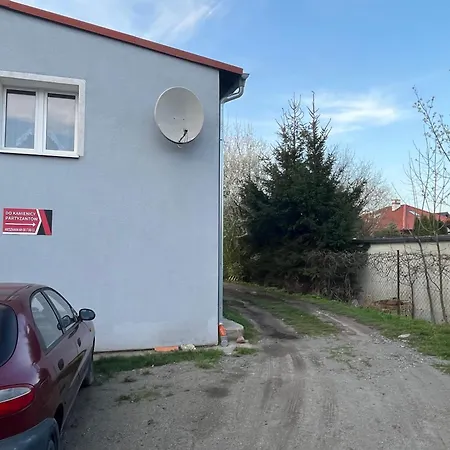 Apartamento Kamienica Partyzantów Pasłęk