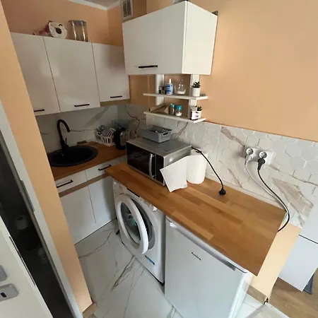 Apartment Kamienica Partyzantow *