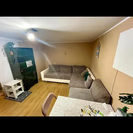 Apartment Kamienica Partyzantow Paslek