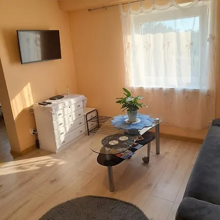 Apartamento Kamienica Partyzantów Pasłęk