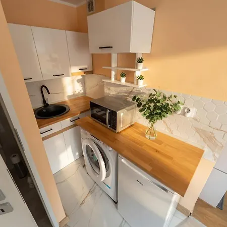 Kamienica Partyzantów Apartamento *