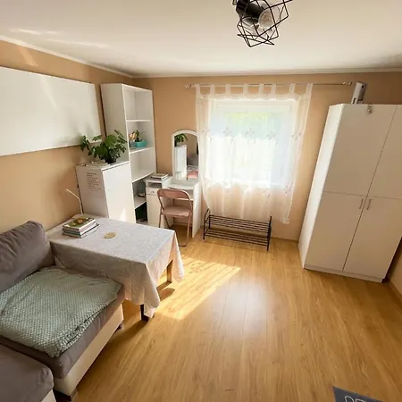 Kamienica Partyzantów Apartamento Pasłęk
