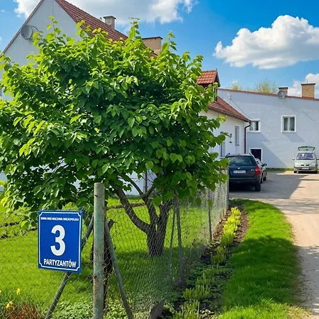 Apartamento Kamienica Partyzantów *