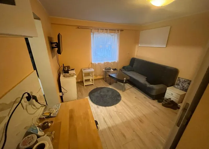 Apartment Kamienica Partyzantow Pasłęk